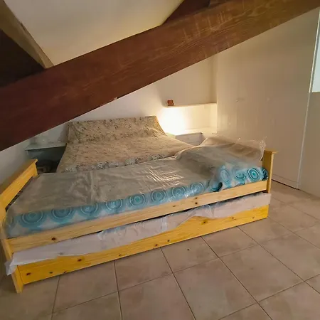Apartment T3 Duplex 6 Voyageurs 50 Metres Des Plages